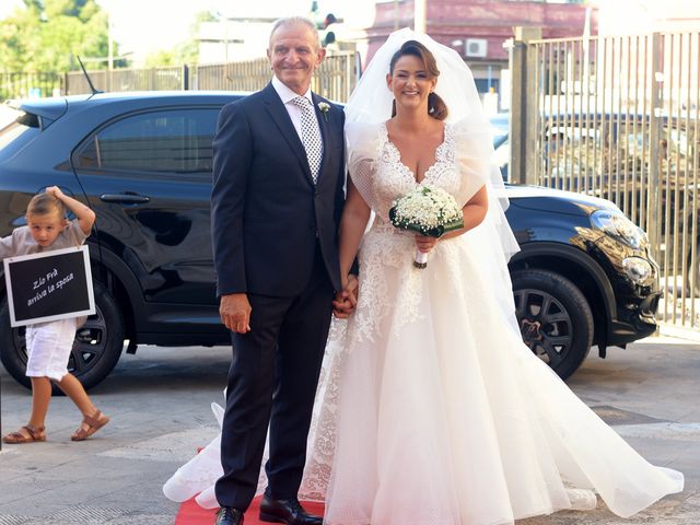 Il matrimonio di Valentina e Francesco a Bari, Bari 19