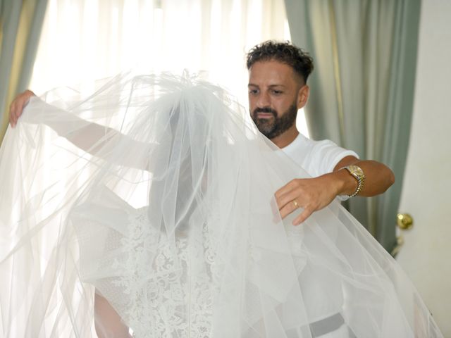 Il matrimonio di Valentina e Francesco a Bari, Bari 25