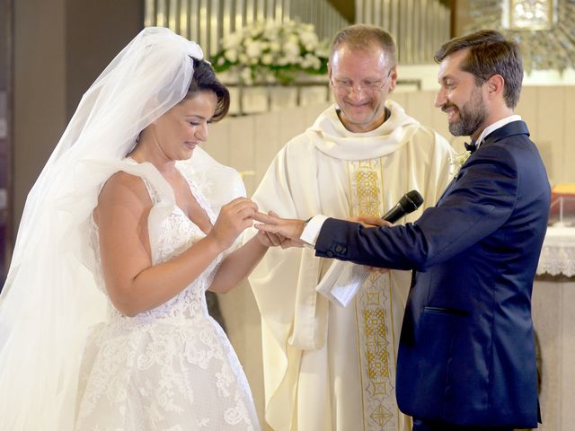 Il matrimonio di Valentina e Francesco a Bari, Bari 38