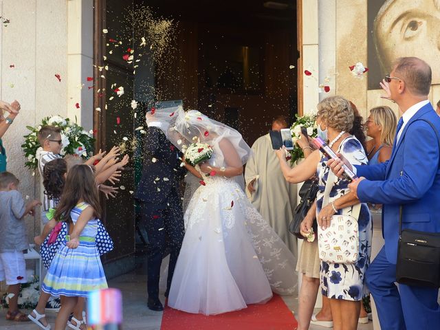 Il matrimonio di Valentina e Francesco a Bari, Bari 40