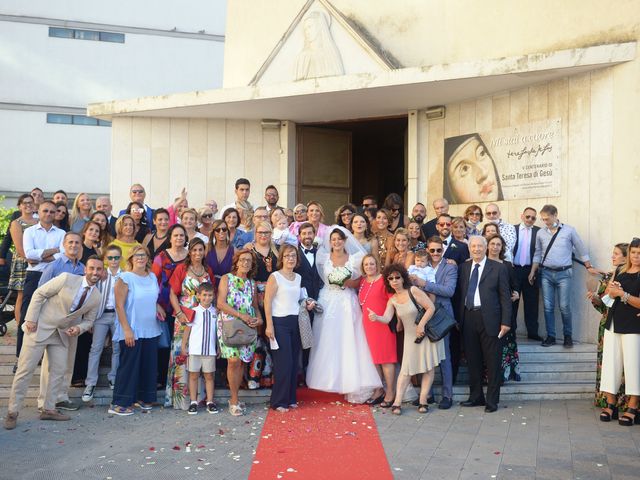 Il matrimonio di Valentina e Francesco a Bari, Bari 43