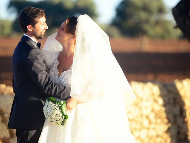 Il matrimonio di Valentina e Francesco a Bari, Bari 45