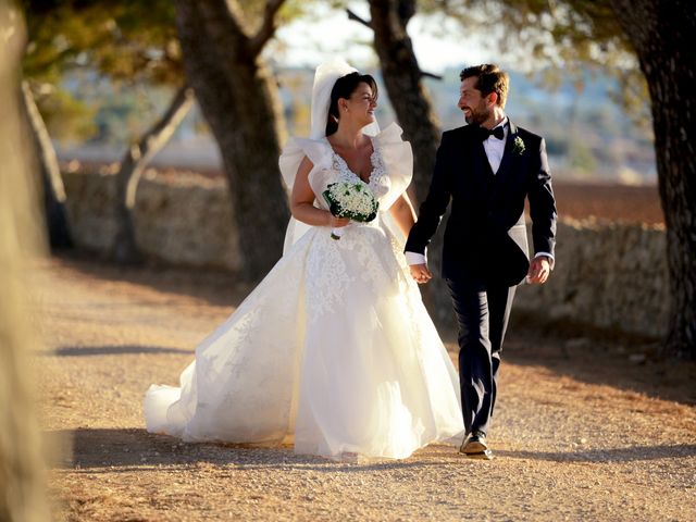 Il matrimonio di Valentina e Francesco a Bari, Bari 47