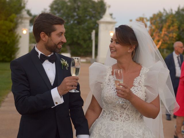 Il matrimonio di Valentina e Francesco a Bari, Bari 51