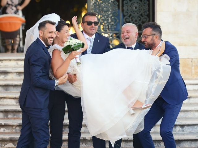 Il matrimonio di Valentina e Francesco a Bari, Bari 52