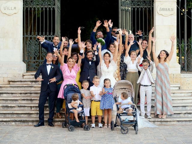 Il matrimonio di Valentina e Francesco a Bari, Bari 54