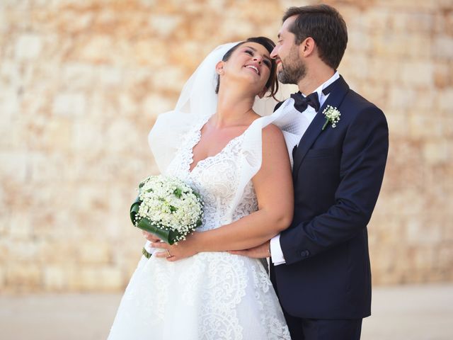 Il matrimonio di Valentina e Francesco a Bari, Bari 55