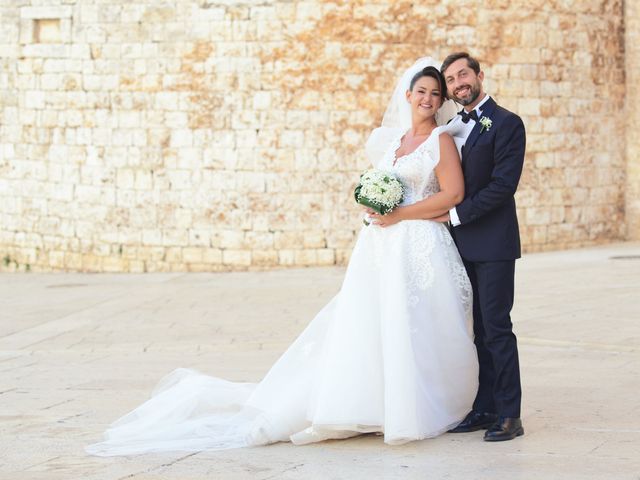 Il matrimonio di Valentina e Francesco a Bari, Bari 56