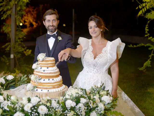 Il matrimonio di Valentina e Francesco a Bari, Bari 78