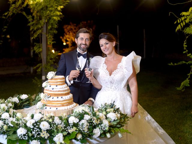 Il matrimonio di Valentina e Francesco a Bari, Bari 80