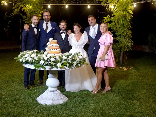 Il matrimonio di Valentina e Francesco a Bari, Bari 82