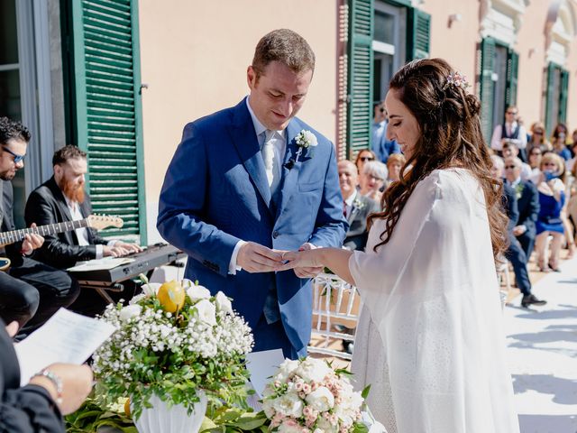 Il matrimonio di Jacopo e Chiara a Castellabate, Salerno 18