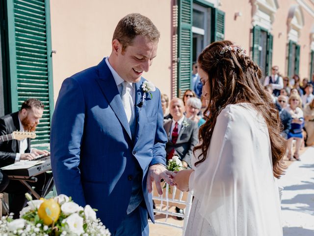 Il matrimonio di Jacopo e Chiara a Castellabate, Salerno 19