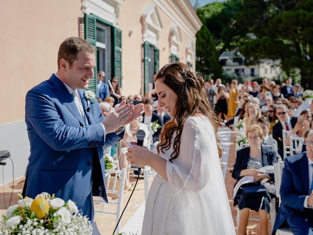 Il matrimonio di Jacopo e Chiara a Castellabate, Salerno 20