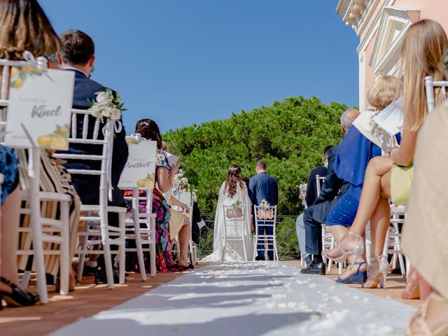 Il matrimonio di Jacopo e Chiara a Castellabate, Salerno 21