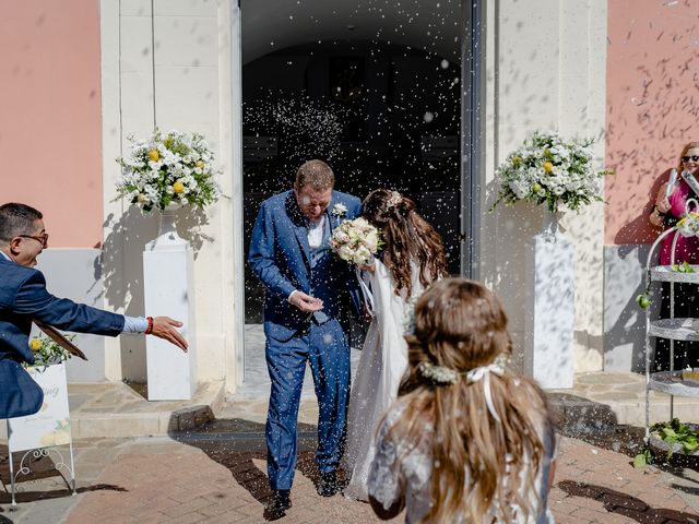 Il matrimonio di Jacopo e Chiara a Castellabate, Salerno 22