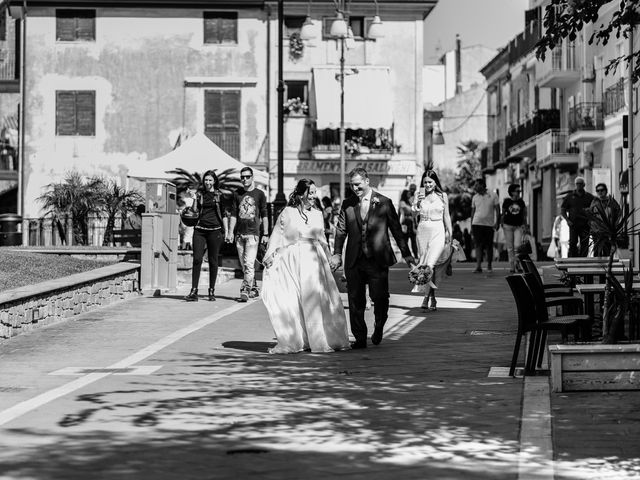 Il matrimonio di Jacopo e Chiara a Castellabate, Salerno 24