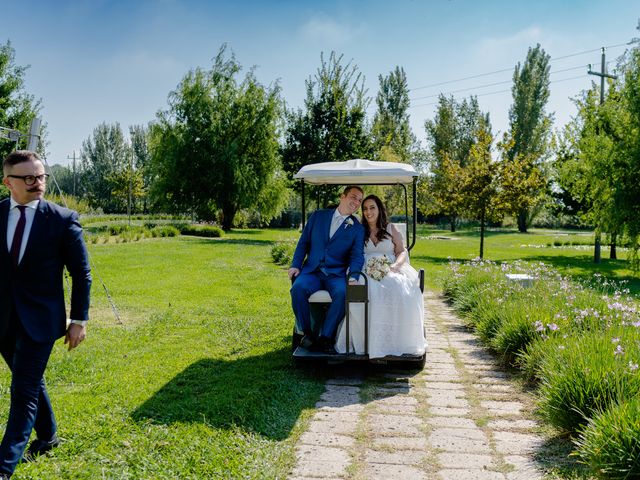 Il matrimonio di Jacopo e Chiara a Castellabate, Salerno 26