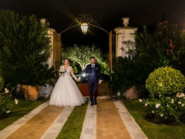 Il matrimonio di Federica e Rosario a Catania, Catania 8