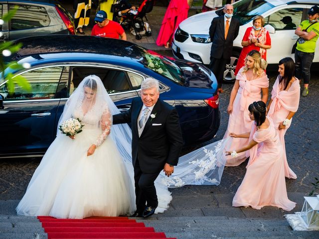 Il matrimonio di Federica e Rosario a Catania, Catania 23