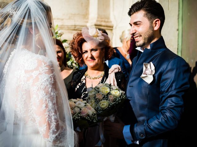 Il matrimonio di Federica e Rosario a Catania, Catania 24