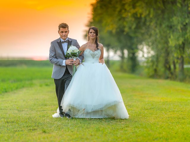 Il matrimonio di Enrico e Pamela a Colorno, Parma 12