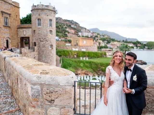 Il matrimonio di Chiara e Pietro a Trabia, Palermo 10