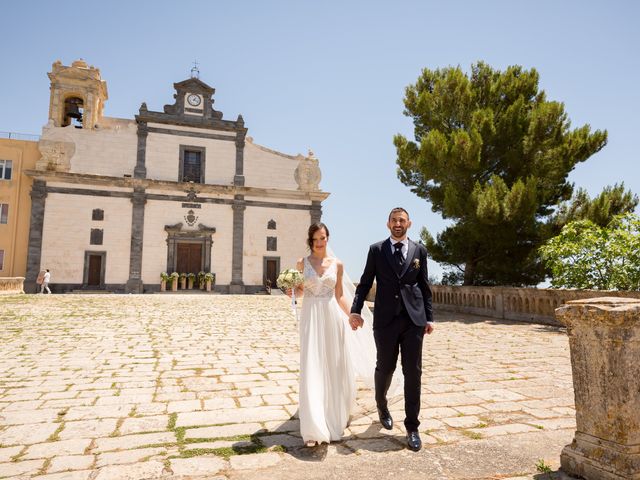 Il matrimonio di Sabrina e Antonio a Sciacca, Agrigento 3