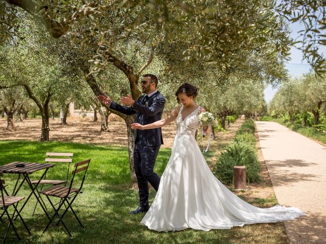 Il matrimonio di Sabrina e Antonio a Sciacca, Agrigento 10