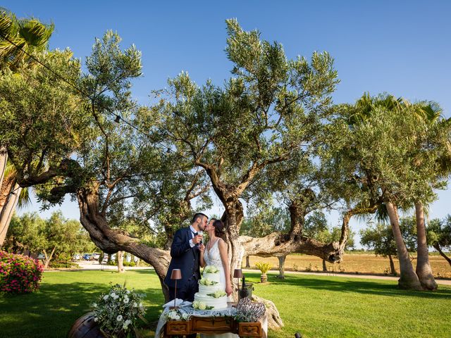 Il matrimonio di Sabrina e Antonio a Sciacca, Agrigento 18