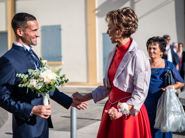 Il matrimonio di Gabriel e Giorgia a Santarcangelo di Romagna, Rimini 29