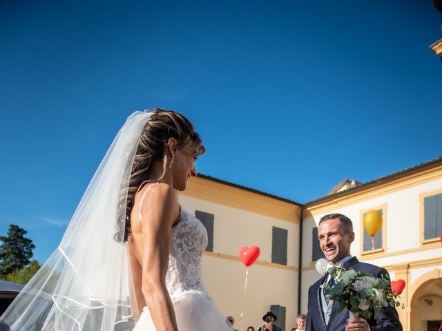 Il matrimonio di Gabriel e Giorgia a Santarcangelo di Romagna, Rimini 31
