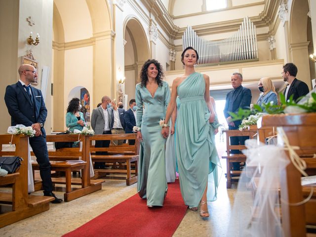 Il matrimonio di Gabriel e Giorgia a Santarcangelo di Romagna, Rimini 36