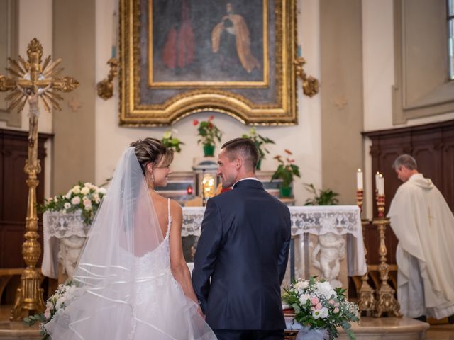 Il matrimonio di Gabriel e Giorgia a Santarcangelo di Romagna, Rimini 40