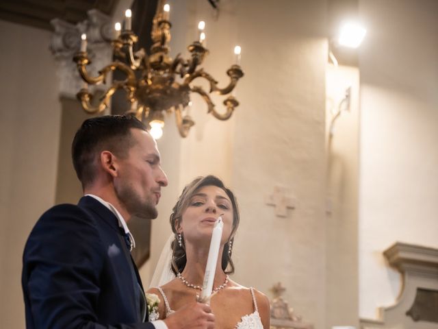 Il matrimonio di Gabriel e Giorgia a Santarcangelo di Romagna, Rimini 47