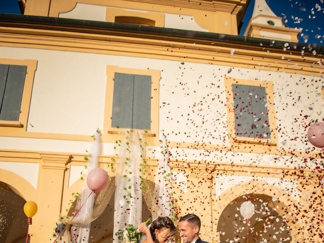 Il matrimonio di Gabriel e Giorgia a Santarcangelo di Romagna, Rimini 49