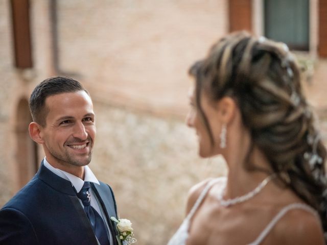 Il matrimonio di Gabriel e Giorgia a Santarcangelo di Romagna, Rimini 61