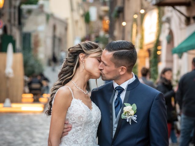 Il matrimonio di Gabriel e Giorgia a Santarcangelo di Romagna, Rimini 64