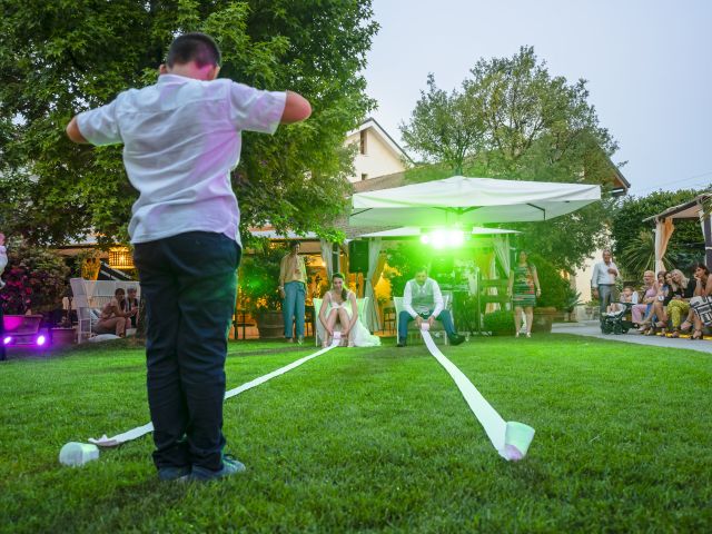 Il matrimonio di Gianluca e Sara a Castelfranco Veneto, Treviso 20