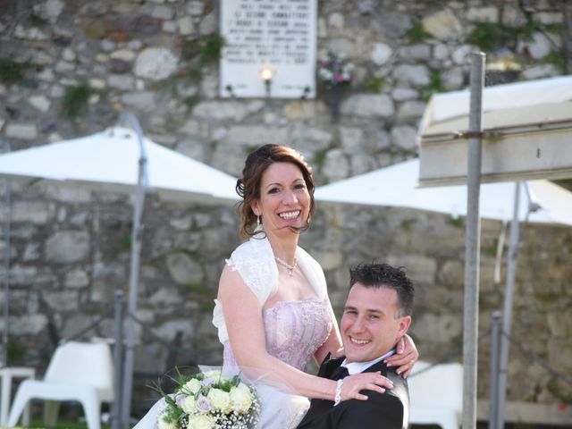 Il matrimonio di Erich e Alessandra a Iseo, Brescia 4
