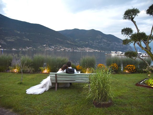 Il matrimonio di Erich e Alessandra a Iseo, Brescia 2