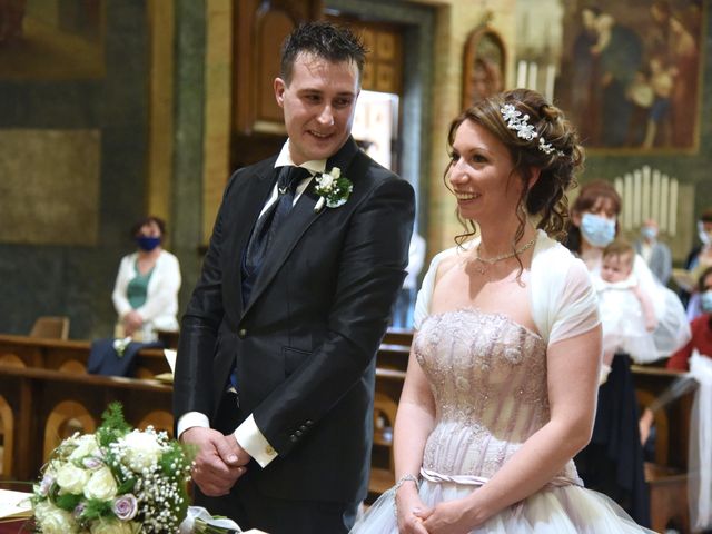 Il matrimonio di Erich e Alessandra a Iseo, Brescia 7