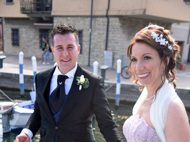 Il matrimonio di Erich e Alessandra a Iseo, Brescia 9