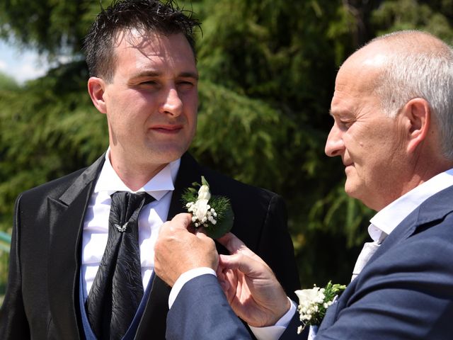 Il matrimonio di Erich e Alessandra a Iseo, Brescia 15