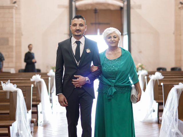 Il matrimonio di Francesca e Alessandro a Cisterna di Latina, Latina 4