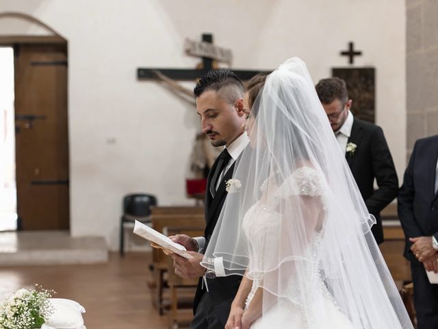 Il matrimonio di Francesca e Alessandro a Cisterna di Latina, Latina 7