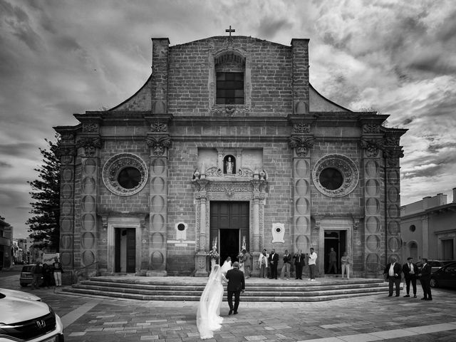 Il matrimonio di Elena e Luca a Squinzano, Lecce 13