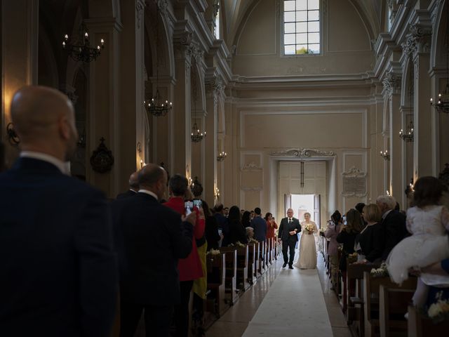 Il matrimonio di Elena e Luca a Squinzano, Lecce 14