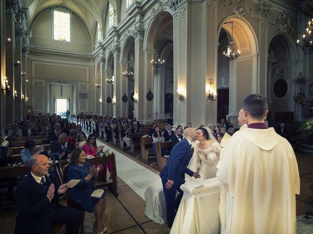 Il matrimonio di Elena e Luca a Squinzano, Lecce 16