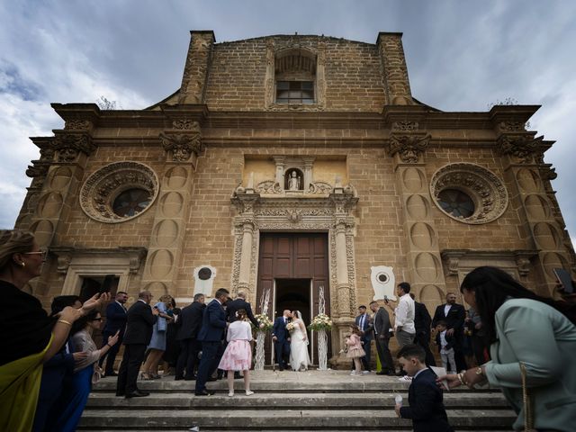 Il matrimonio di Elena e Luca a Squinzano, Lecce 17
